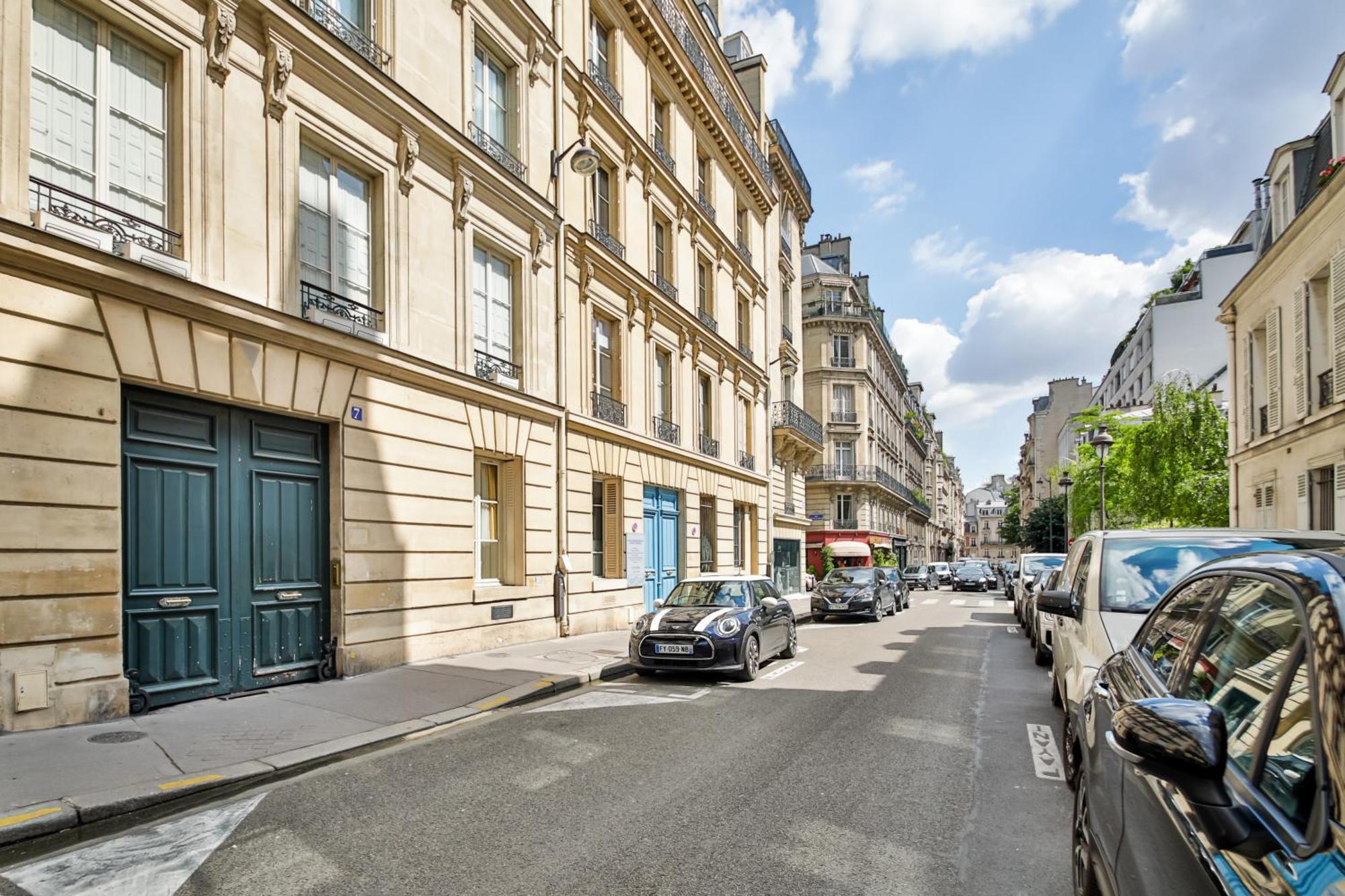 Ws Champs-Elysees - Daru Paris Exterior photo